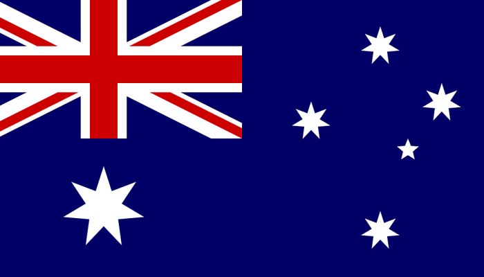 AUSTRALIA FLAG