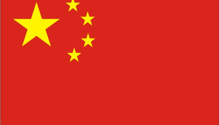 CHINA FLAG