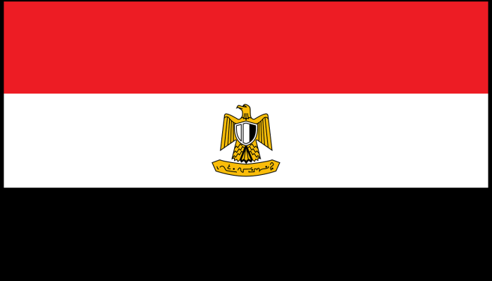 EGYPT FLAG