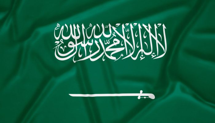 KSA FLAG